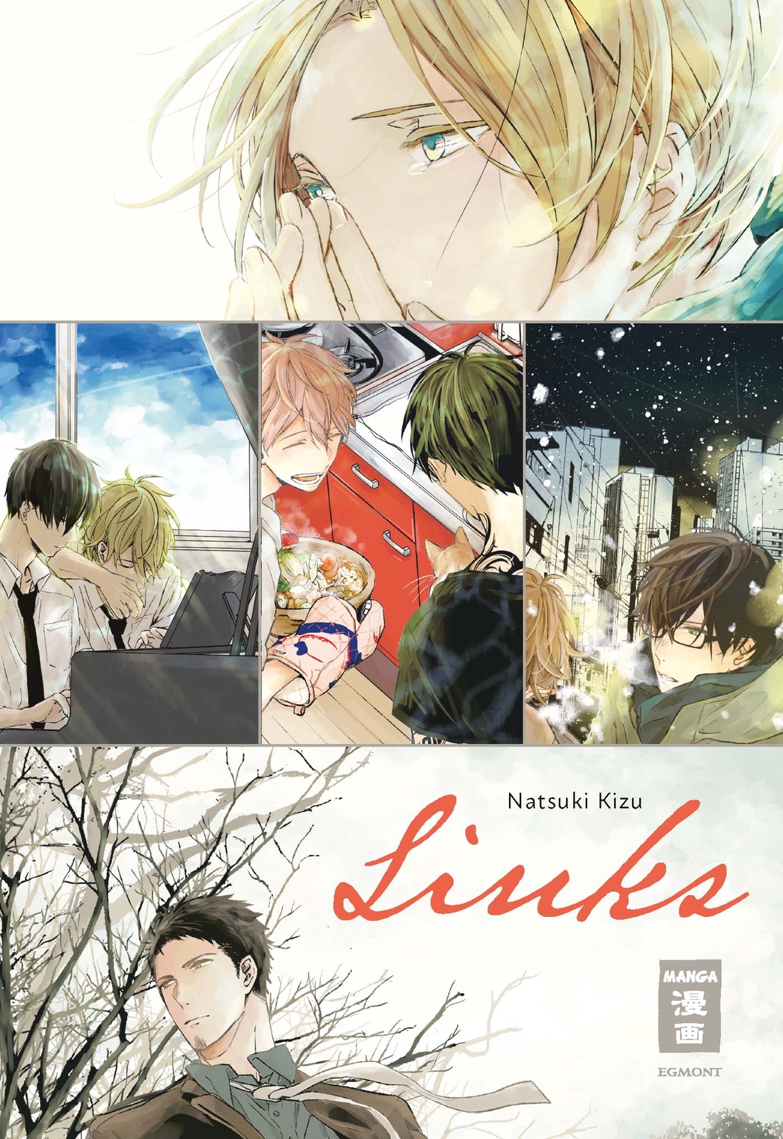 Thumbnail - Natsuki Kizu / Links