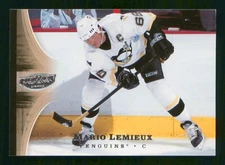 MARIO LEMIEUX 2005-06 UPPER DECK POWER PLAY 05-06 NO 71         4725