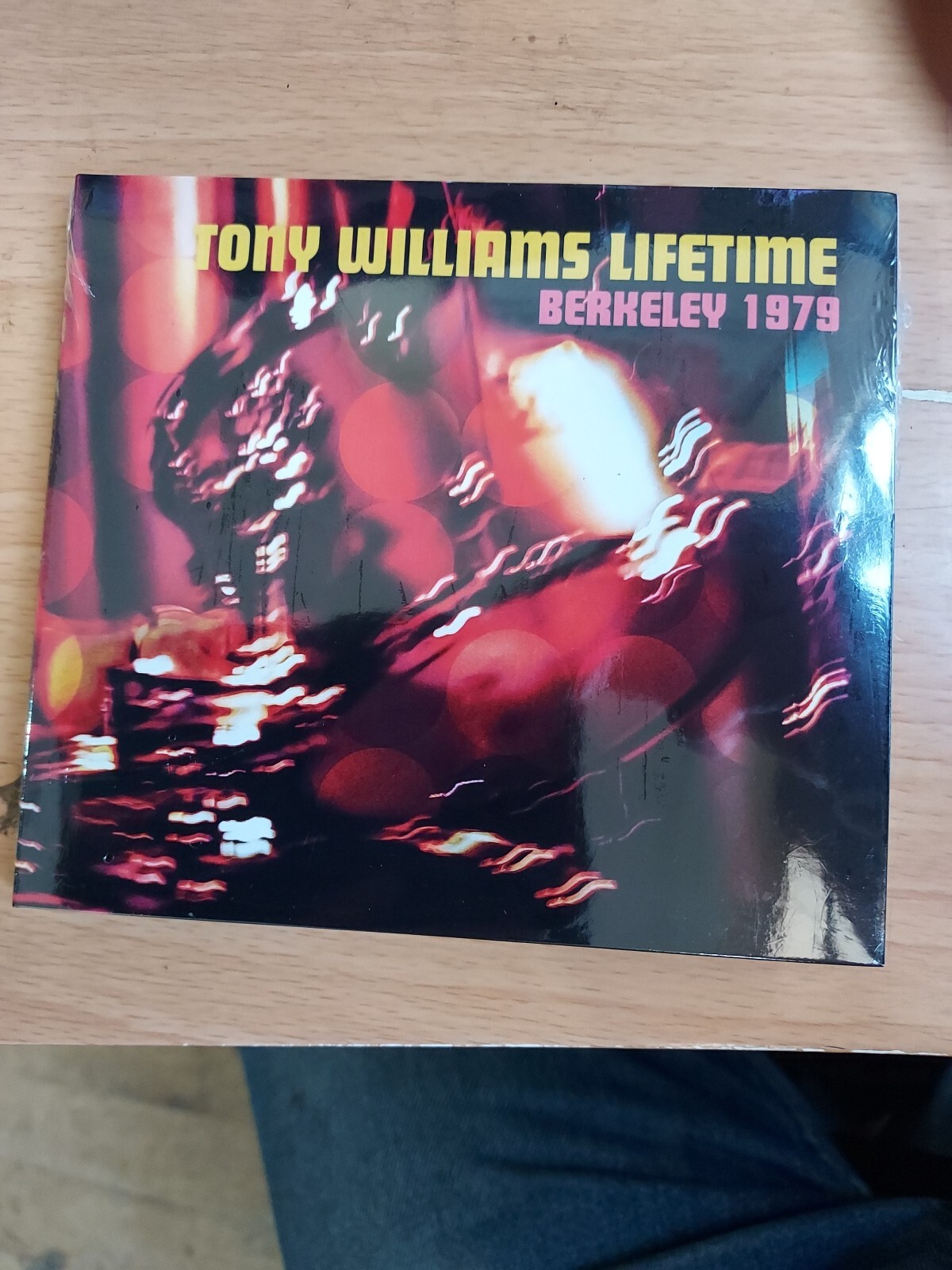 Tony Williams Lifetime - Berkeley 1979 [CD]