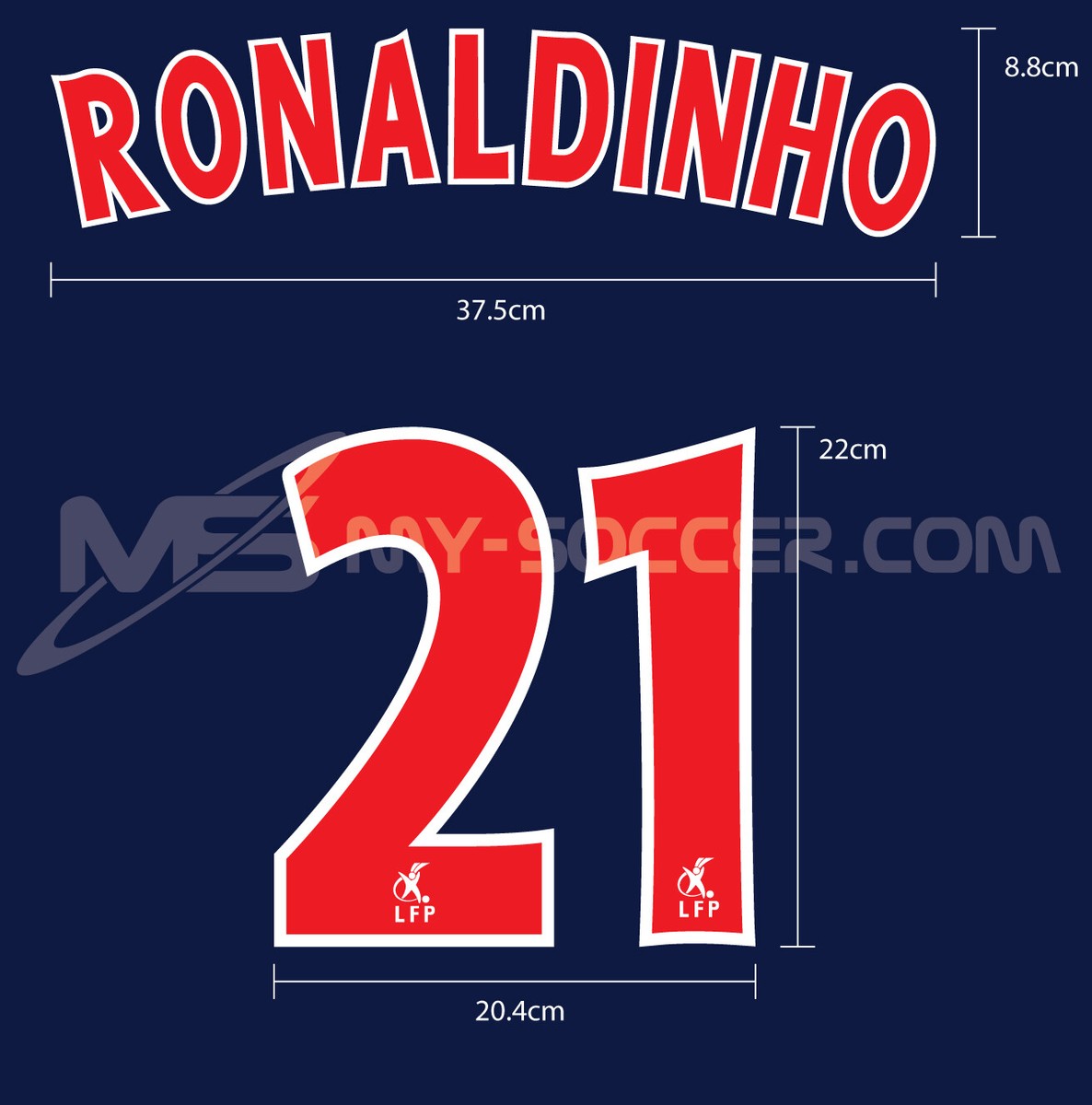 ウェア PSG 2001/2002 () Paris (PSG) Ronaldinho #21 - Nike - 2001/2002 - THIRD Kit | eBay