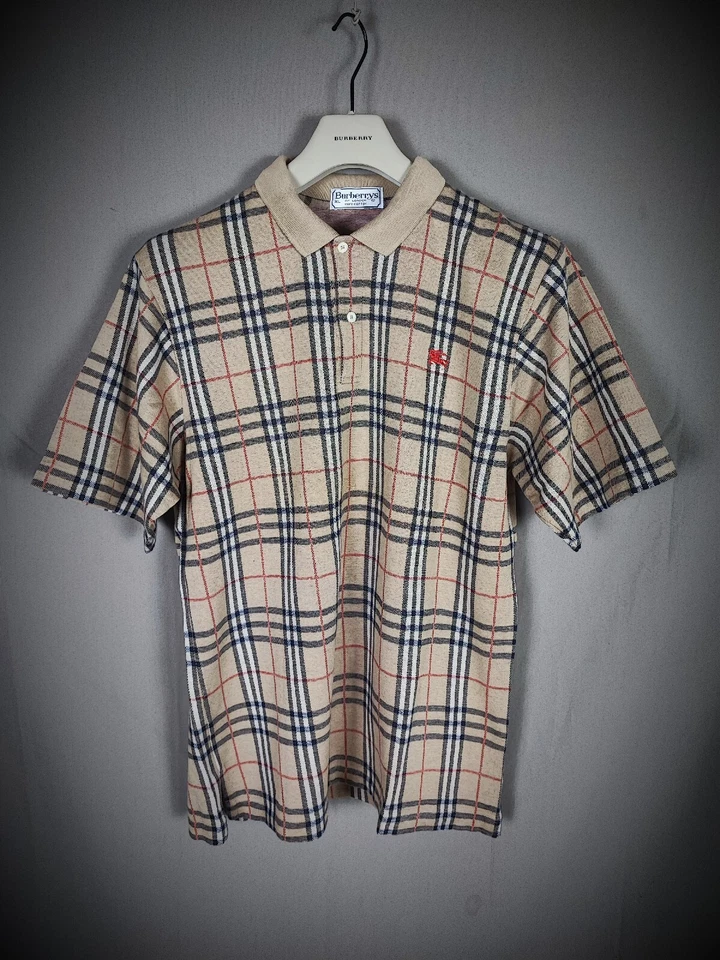 BURBERRY Polo size XL - Photo 2/4