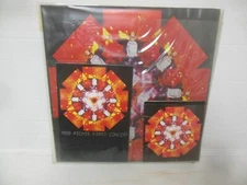 rare RICHIE REN orig 2x CD & 2x VCD set in original plastic slip case sl PROMO