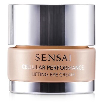 sensai cellular performance lifting eye cream