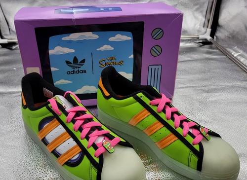 Simpsons Squishee SZ 8.5 | eBay