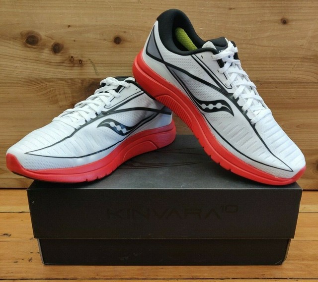 saucony kinvara 10 mens