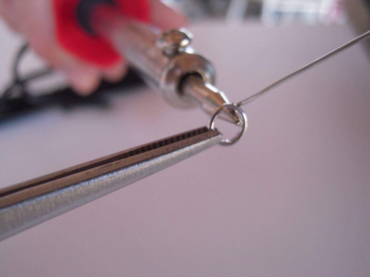 Jump Ring Soldering Kit With Choice of Lead-Free or Lead-Based