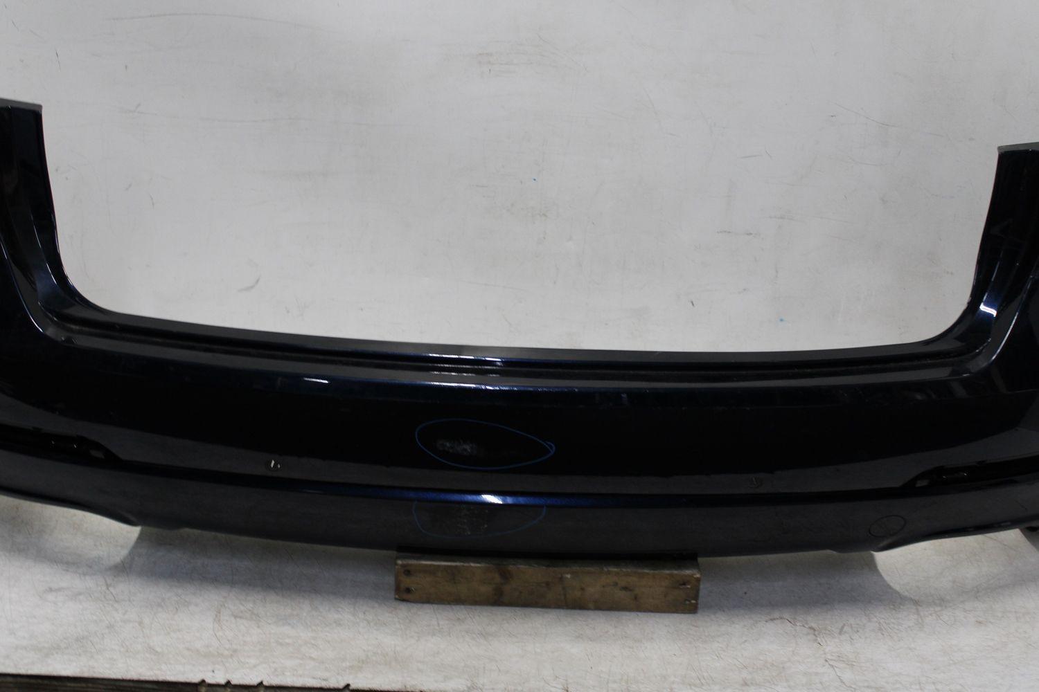 Rear Bumper Assembly MASERATI LEVANTE 21