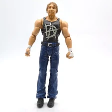 DEAN AMBROSE WWE Fan Central Exclusive Wrestling Action Figure Loose