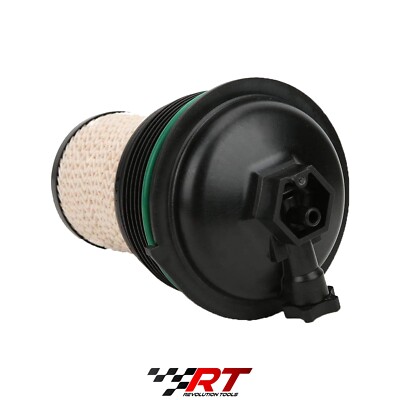 Ford Tourneo Custom Transit Mk8 EcoBlue Fits Fuel Filter 2014 Onwards ...