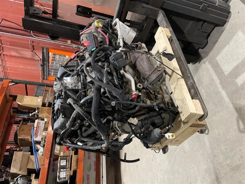 Used Engine Assembly fits: 2013 Chrysler 300 3.6L VIN G 8th digit Grade - Picture 3 of 24