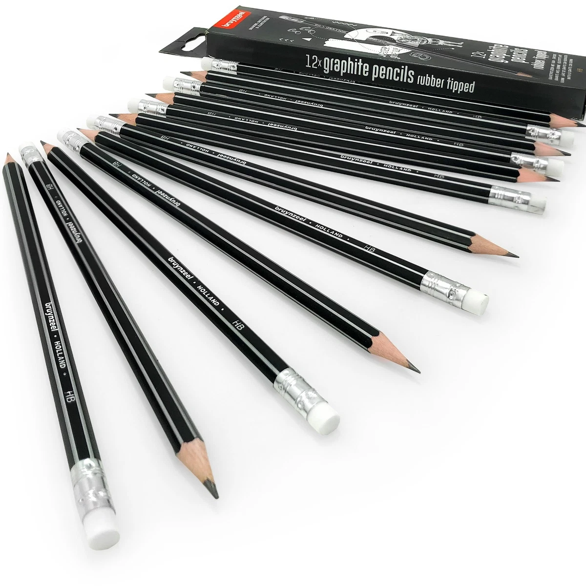 Hb graphite pencil deals