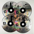 Final Fantasy VIII (Sony PlayStation 1, PS1) DISCS ONLY