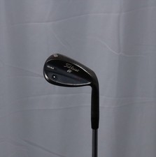 Titleist Vokey Sm6 Jet Black K Grind Wedge 58°-8 Stiff Dynamic Gold 3412447 Good