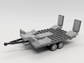 LEGO City: 60082 Dune Buggy with Trailer - complete with instructions - as new