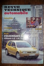 Revue technique Volkswagen BORA