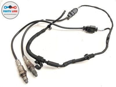2018-2019 AUDI Q5 FY 2.0L TFSI FRONT REAR OXYGEN O2 EXHAUST LAMBDA SENSOR SET-2
