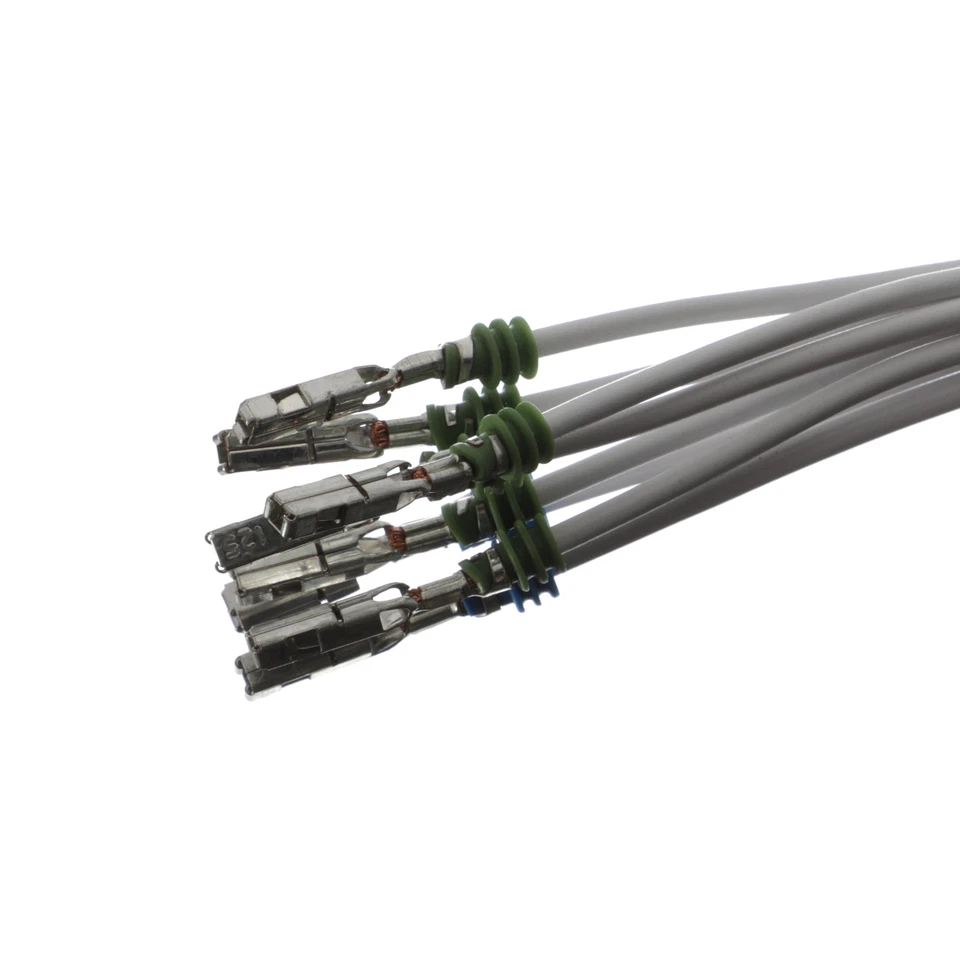 Conector eléctrico de faros genuino Mopar 2015-2021 Jeep Renegade 68231523AA Foto 3 de 4