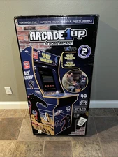SPACE iNVADERS arcade1up Video Game Machine Arcade 1up NEW in Box! GOLD SEAL 1up
