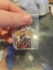 Marvel Contest Of Champions Venom Pin Exclusive from Marvel Booth at NYCC 2024 
