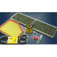 Inspektionskit Filter Satz Paket XXL BMW 5Er 6Er E60 E61 E63 523I 525I 530I 630I