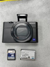 Sony Cyber-shot DSC-RX100 III 20.1MP Digital ...