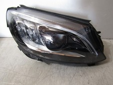 MERCEDES C CLASS W205 DRIVER SIDE MULTIBEAM LED HEADLIGHT 2019-ON P/NA2059061806