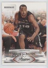 2009-10 Panini Prestige Rookie Wayne Ellington #228 Rookie RC 0w8
