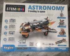 Engino- Inventor STEM Toys, Space Shuttle Kit, Construction Toys for Kids 9 ,...