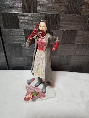 #ad 30 Days of Night Vampire Figure Gentle Giant 2008 Bloody Horror Statue Diorama $49.99