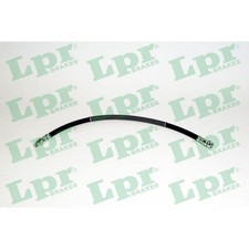 1x ORIGINAL® Lpr Bremsschlauch Vorne, Links, Rechts für Citroën C4 Coupe C4 I