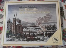 La Bataille de Preussisch Eylau 1807 Unpunched