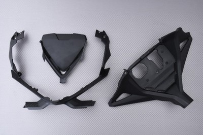 Frontverkleidung / Gabelkopf unten unlackiert für Honda CBR650 R 2021-23