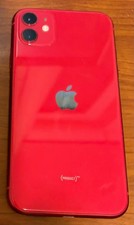 Apple iPhone 11 64GB Red