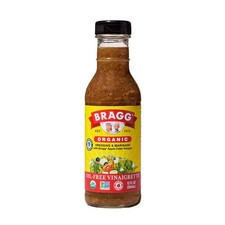 Bragg Vinaigrette Au Vinaigre De Cidre De Pomme Bio 12 Oz Lot De 6