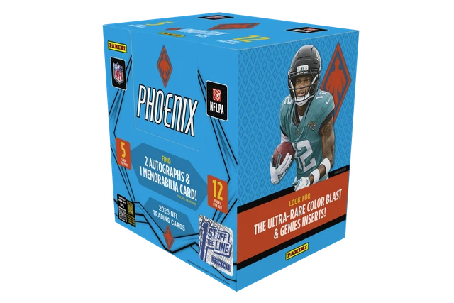 #1 (1) 2025 FOTL Phoenix Solo Hobby Box - Random Teams - JF11614