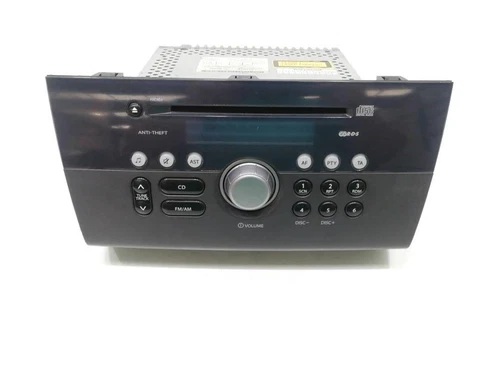 3910162J0 Sistema Audio/Radio Cd para SUZUKI SWIFT BERLINA (RS/MZ) 2007 169890 - Imagen 1 de 5