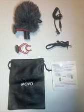 MOVO VXR10 EXTERNAL MICROPHONE FOR PHONES