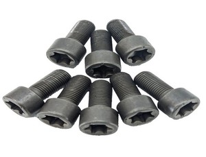 ARP 244-2902 97-06 4.8 5.3 5.7 6.0L LS LS1 LQ4 Flexplate Bolt Kit for Use with Crankshaft Flange Spacer