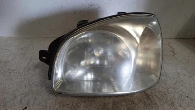 Optique avant principal gauche (feux)(phare) HYUNDAI SANTA FE 1 9210126220 D4EA - Photo 1/4