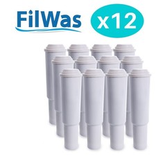 12 x Wasserfilter passend für Jura Impressa S C E F X XF XS Z Kaffevollautomaten