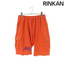 Chrome Hearts Ppo Spark The Heart Matte Boy Print Half Pants Men M Used B26216ca