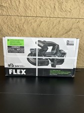Flex 24V Cordless 2-1/2-in. Compact Band Saw Tool Only FX2331-Z New in Box