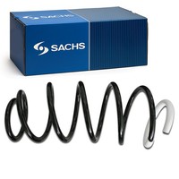 Sachs Fahrwerksfeder Vorne Passend FüR Peugeot 207/207+
