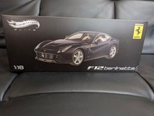 Hot Wheels Ferrari F12 berlinetta 1:18