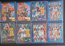 2025 Topps Chrome WNBA Rookie 8 Card Lot McDonald's All American Inserts 