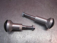 HONDA CBR900 Crash Blocks SLIDERS PROTEZIONE TELAIO PARAMOTORE