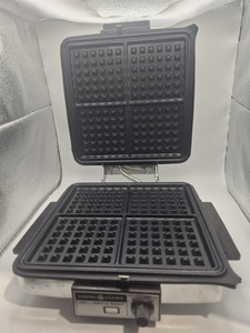Vintage Ge Waffle Iron | eBay