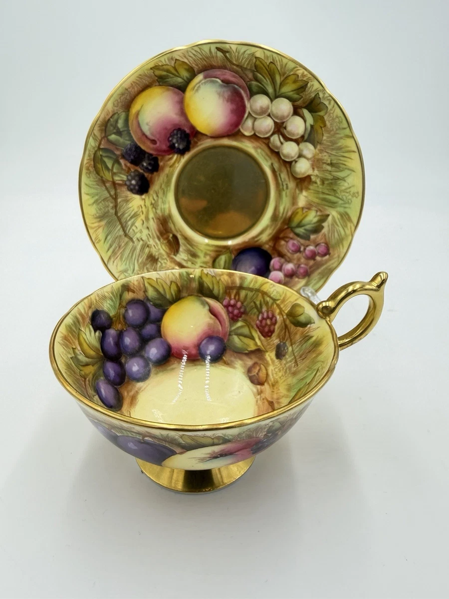 Aynsley 杯碟| eBay