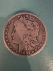 1887-O Morgan Silver Dollar Coin 90% Silver