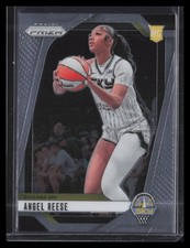 Angel Reese 2024 Panini Prizm WNBA #10 RC Chicago Sky